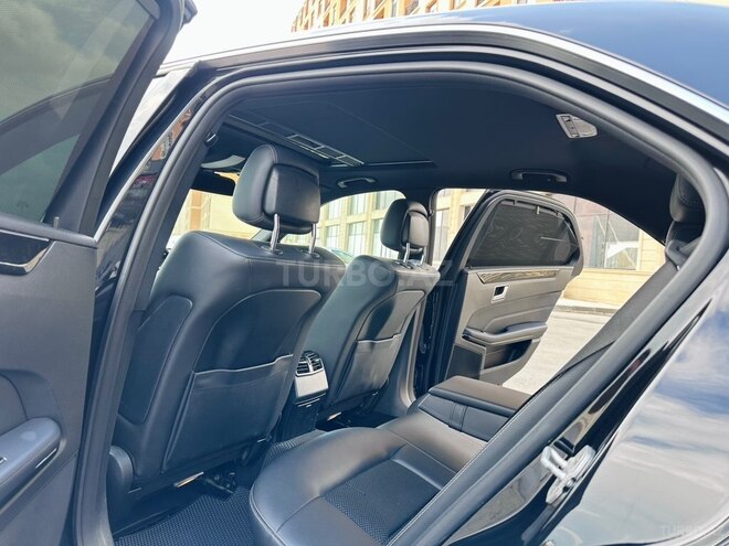 Mercedes E 250 2014, 287,000 km - 2.1 l - Sumqayıt