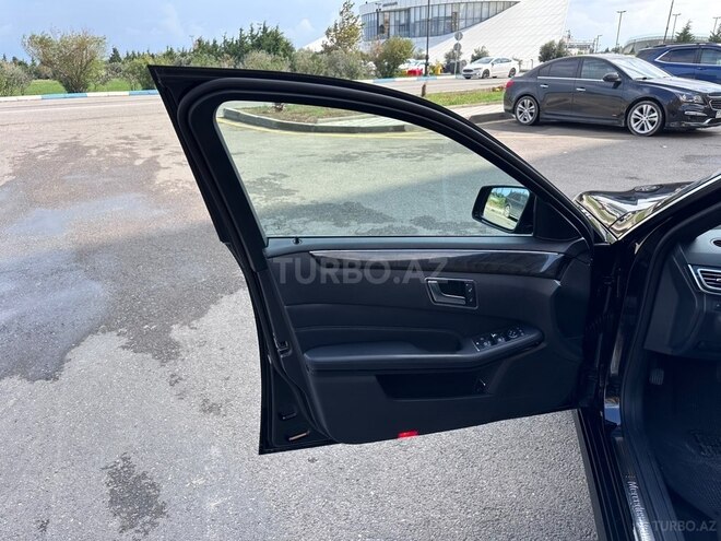 Mercedes E 250 2014, 287,000 km - 2.1 l - Sumqayıt