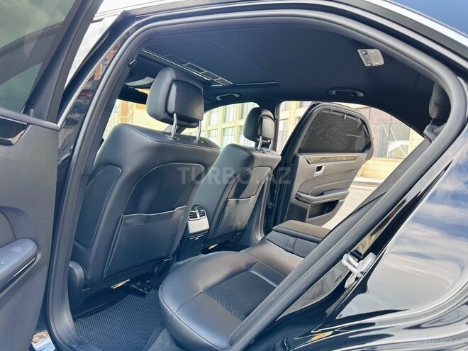 Mercedes E 250 2014, 287,000 km - 2.1 l - Sumqayıt