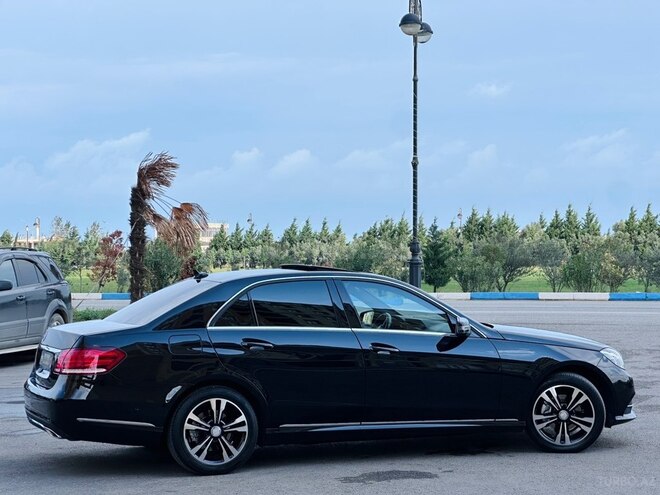Mercedes E 250 2014, 287,000 km - 2.1 l - Sumqayıt