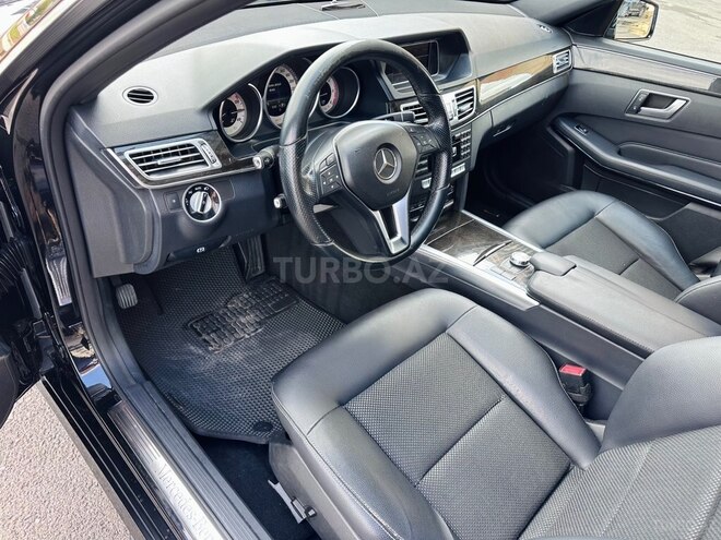 Mercedes E 250 2014, 287,000 km - 2.1 l - Sumqayıt