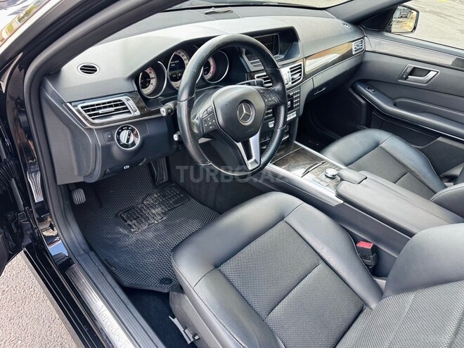 Mercedes E 250 2014, 287,000 km - 2.1 l - Sumqayıt