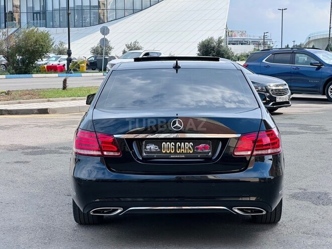 Mercedes E 250 2014, 287,000 km - 2.1 l - Sumqayıt