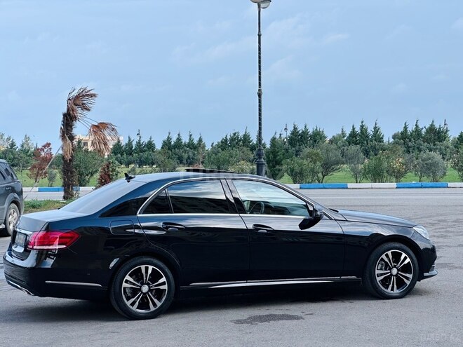 Mercedes E 250 2014, 287,000 km - 2.1 l - Sumqayıt