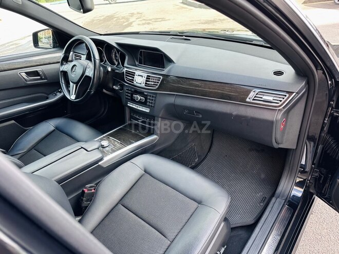 Mercedes E 250 2014, 287,000 km - 2.1 l - Sumqayıt