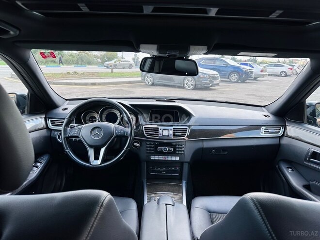 Mercedes E 250 2014, 287,000 km - 2.1 l - Sumqayıt