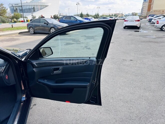 Mercedes E 250 2014, 287,000 km - 2.1 l - Sumqayıt