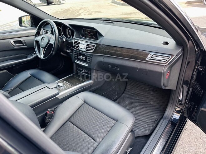 Mercedes E 250 2014, 287,000 km - 2.1 l - Sumqayıt