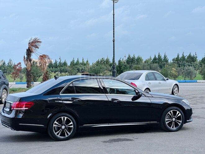 Mercedes E 250 2014, 287,000 km - 2.1 l - Sumqayıt