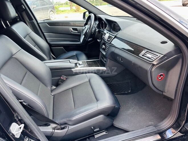 Mercedes E 250 2014, 287,000 km - 2.1 l - Sumqayıt