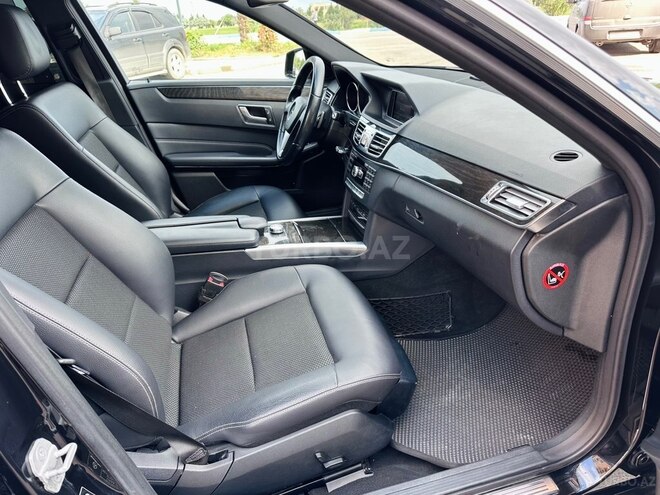 Mercedes E 250 2014, 287,000 km - 2.1 l - Sumqayıt