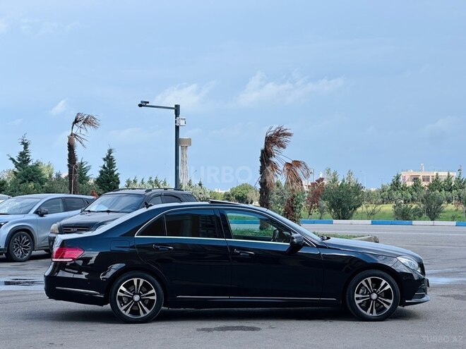 Mercedes E 250 2014, 287,000 km - 2.1 l - Sumqayıt