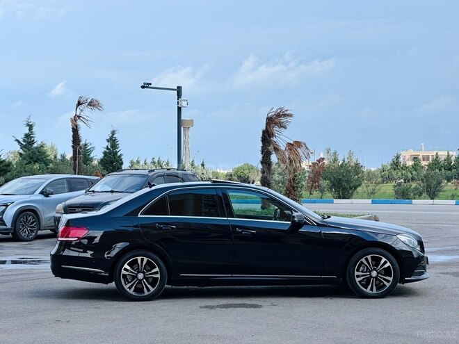 Mercedes E 250 2014, 287,000 km - 2.1 l - Sumqayıt