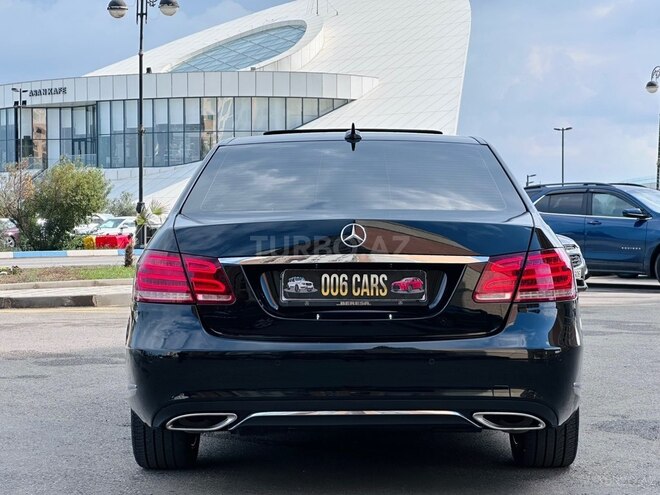 Mercedes E 250 2014, 287,000 km - 2.1 l - Sumqayıt