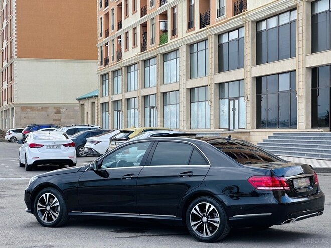 Mercedes E 250 2014, 287,000 km - 2.1 l - Sumqayıt
