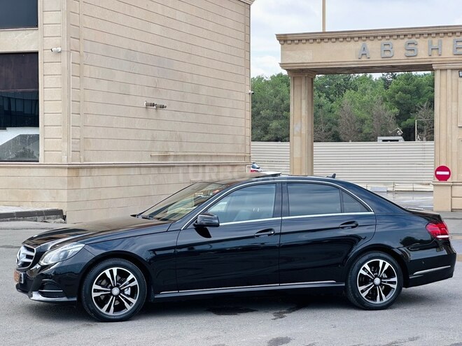 Mercedes E 250 2014, 287,000 km - 2.1 l - Sumqayıt