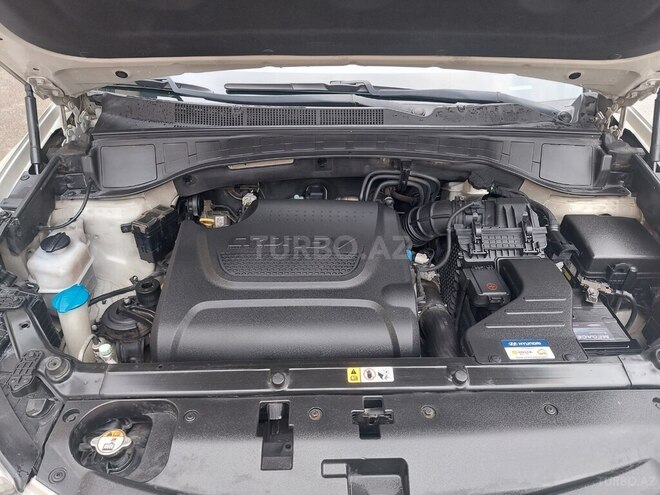 Hyundai Santa Fe 2013, 226,000 km - 2.0 л - Bakı