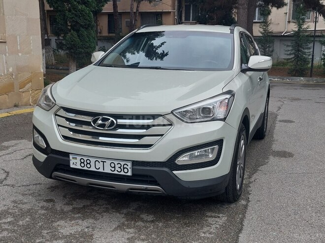 Hyundai Santa Fe 2013, 226,000 km - 2.0 л - Bakı