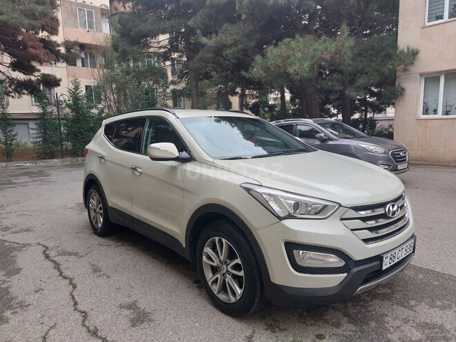 Hyundai Santa Fe 2013, 226,000 km - 2.0 л - Bakı
