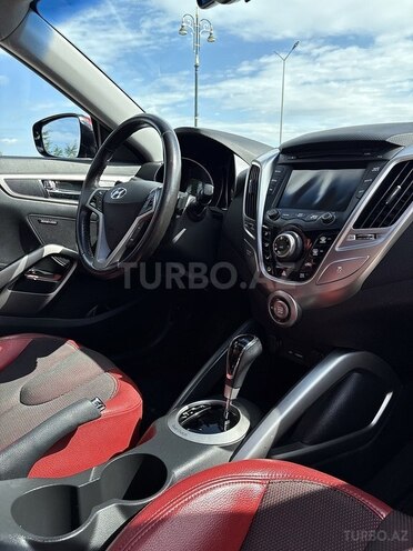 Hyundai Veloster 2012, 192,000 km - 1.6 l - Sumqayıt