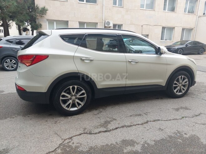 Hyundai Santa Fe 2013, 226,000 km - 2.0 л - Bakı