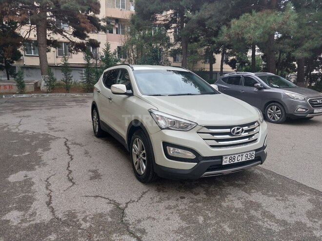 Hyundai Santa Fe 2013, 226,000 km - 2.0 л - Bakı