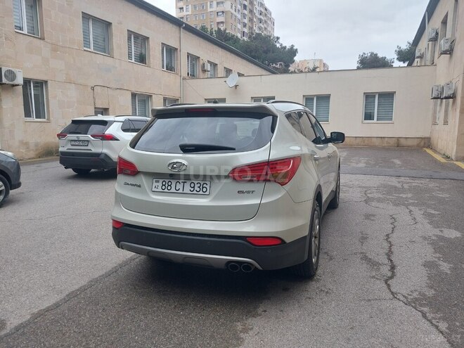 Hyundai Santa Fe 2013, 226,000 km - 2.0 л - Bakı