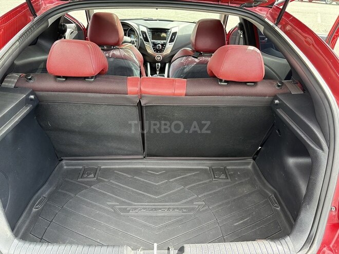 Hyundai Veloster 2012, 192,000 km - 1.6 l - Sumqayıt
