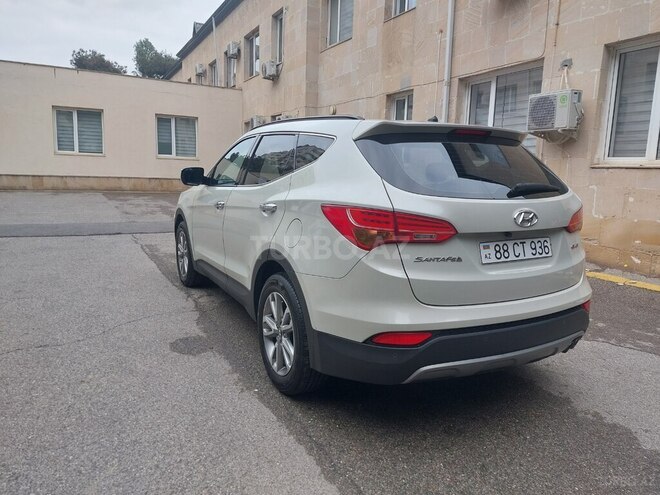 Hyundai Santa Fe 2013, 226,000 km - 2.0 л - Bakı