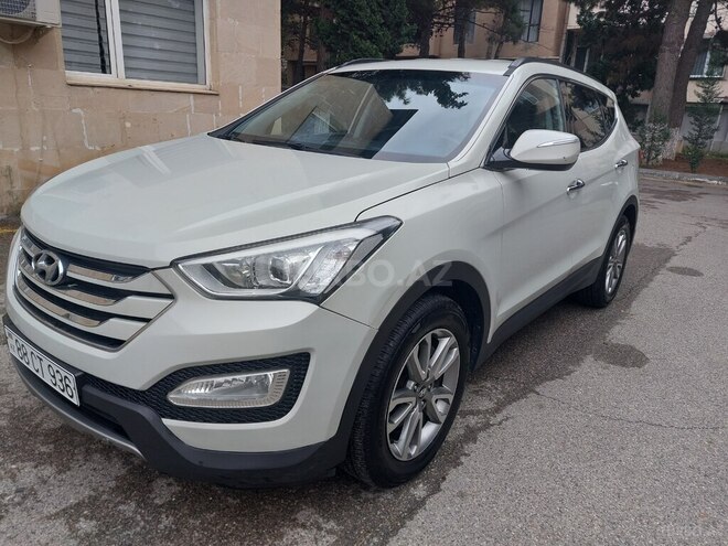 Hyundai Santa Fe 2013, 226,000 km - 2.0 л - Bakı