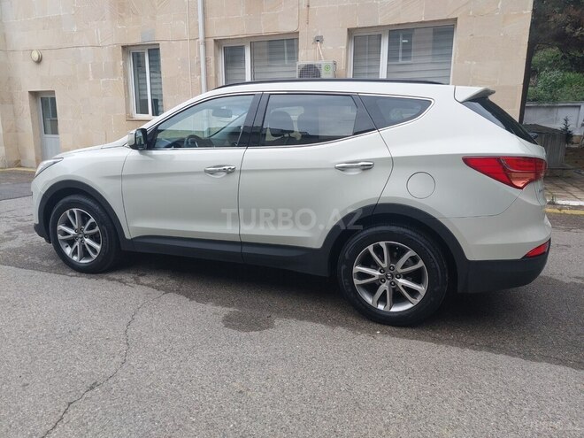Hyundai Santa Fe 2013, 226,000 km - 2.0 л - Bakı