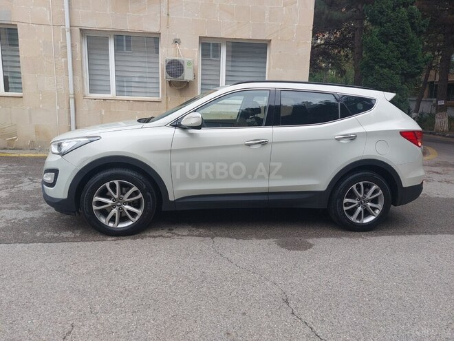 Hyundai Santa Fe 2013, 226,000 km - 2.0 л - Bakı