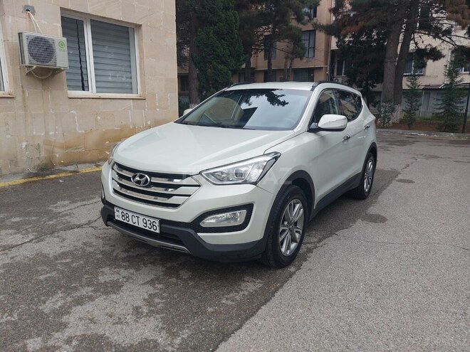 Hyundai Santa Fe 2013, 226,000 km - 2.0 л - Bakı