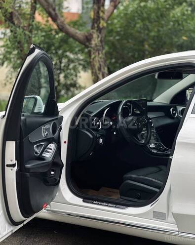 Mercedes C 220 d 2017, 116,000 km - 2.1 l - Bakı