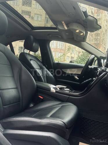 Mercedes C 220 d 2017, 116,000 km - 2.1 l - Bakı