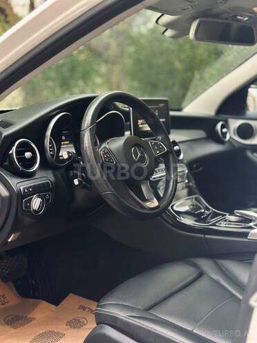 Mercedes C 220 d 2017, 116,000 km - 2.1 l - Bakı