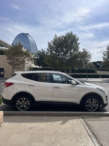 Hyundai Santa Fe 2014, 365,000 km - 2.4 л - Bakı