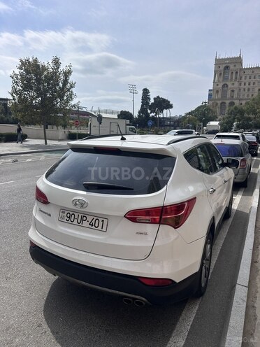 Hyundai Santa Fe 2014, 365,000 km - 2.4 л - Bakı
