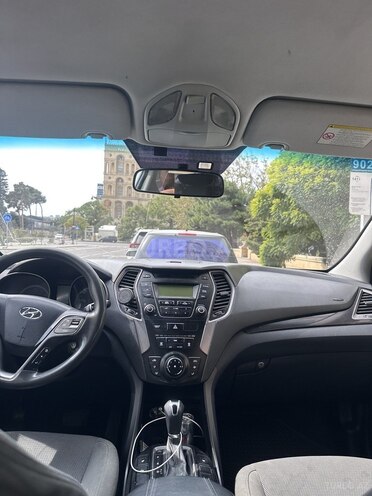 Hyundai Santa Fe 2014, 365,000 km - 2.4 л - Bakı