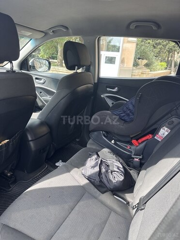 Hyundai Santa Fe 2014, 365,000 km - 2.4 л - Bakı