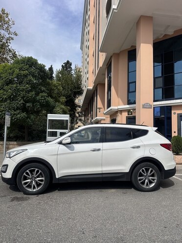 Hyundai Santa Fe 2014, 365,000 km - 2.4 л - Bakı