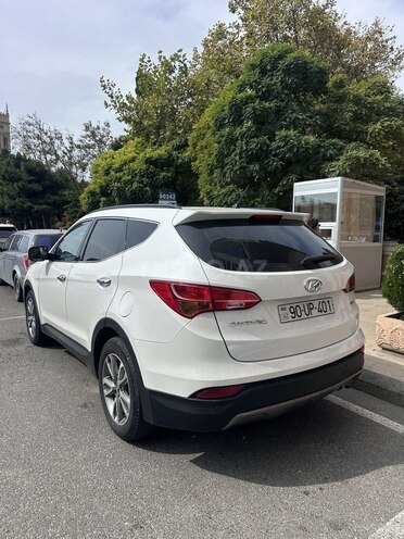 Hyundai Santa Fe 2014, 365,000 km - 2.4 л - Bakı