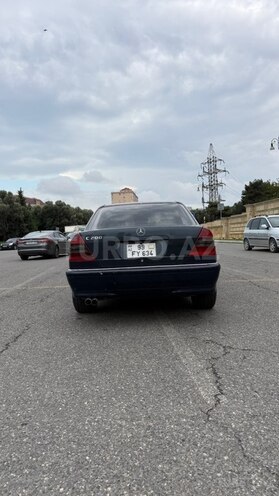 Mercedes C 220 1996, 380,000 km - 2.2 l - Bakı