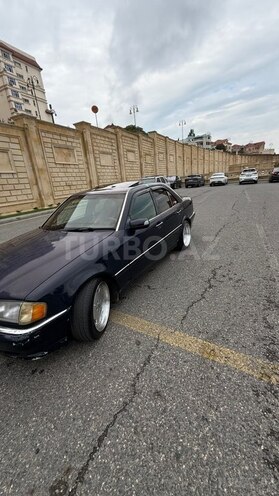 Mercedes C 220 1996, 380,000 km - 2.2 l - Bakı