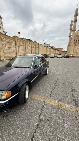 Mercedes C 220 1996, 380,000 km - 2.2 l - Bakı