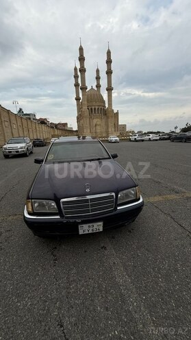 Mercedes C 220 1996, 380,000 km - 2.2 l - Bakı