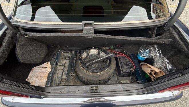 Mercedes C 220 1996, 380,000 km - 2.2 l - Bakı