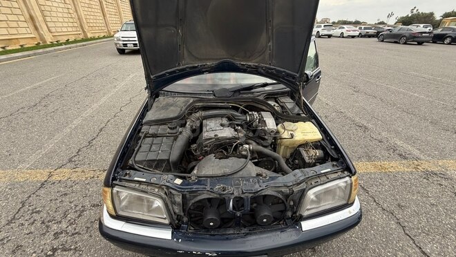Mercedes C 220 1996, 380,000 km - 2.2 l - Bakı