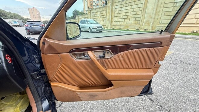 Mercedes C 220 1996, 380,000 km - 2.2 l - Bakı