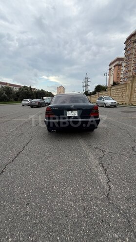 Mercedes C 220 1996, 380,000 km - 2.2 l - Bakı